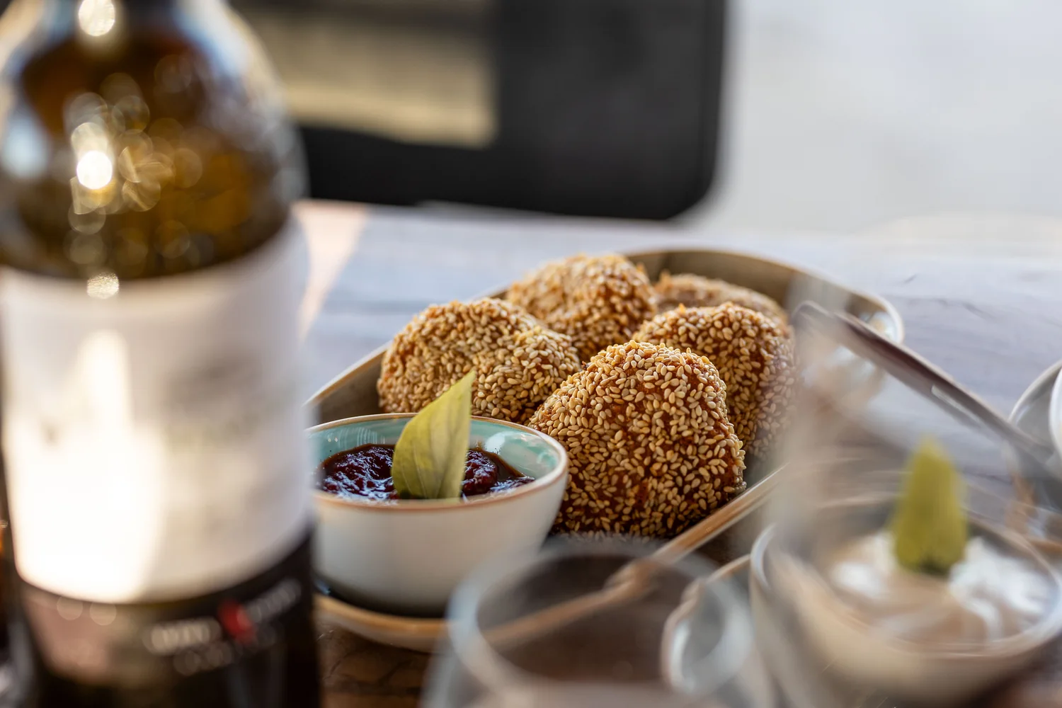 Naxian cheese and mezedes